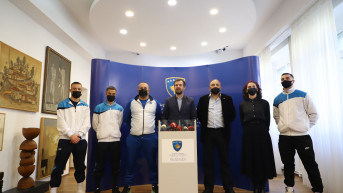 Čeku - Kosovski bokseri Čeku - Kosovski bokseri
