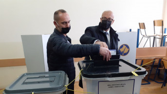 Goran Rakić glasao Goran Rakić glasao