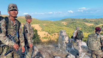 Gurke na Kosovu