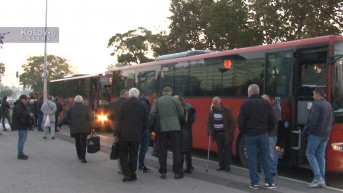 Interno raseljeni pošli na glasanje za lokalne izbore