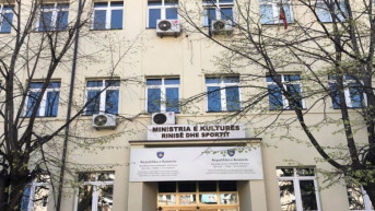 Kosovsko ministarstvo kulture, omladine i sporta Kosovsko ministarstvo kulture, omladine i sporta