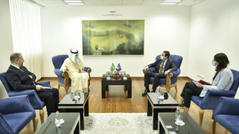 Kurti sa novim ambasadorom Kraljevine Saudijske Arabije