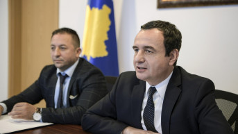 Kurti sa pripadnicima KBS.jpg