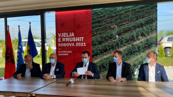 Kurti u Suvoj Reci