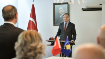 Kurti u ambasadi Turske na Kosovu