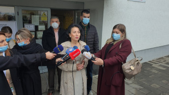 Ljiljana Šubarić glasala na lokalnim izborima Ljiljana Šubarić glasala na lokalnim izborima