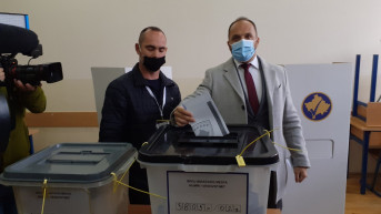 Milan Radojević glasao