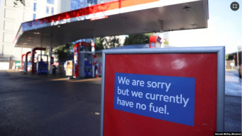 Nestašica benzina u Velikoj Britaniji