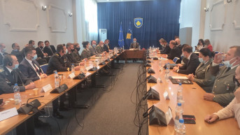 Odbor za pitanja bezbednosti i odbrane sa polaznicima Akademije oružanih snaga Albanije