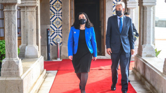 Osmani i ministar odbrane Portugala