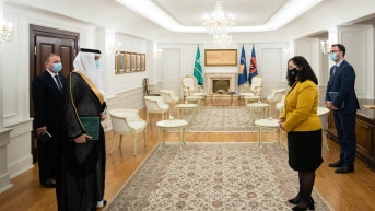 Osmani sa novim ambasadorom Kraljevine Saudijske Arabije