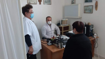 Pomoć za Dom zdravlja u K. Kamenici Pomoć za Dom zdravlja u K. Kamenici