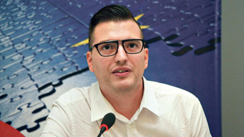 Novinar Predrag Azdejković