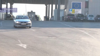 Prelaz Merdare, počela primena sporazuma Prelaz Merdare, počela primena sporazuma