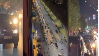 Protest ugostitelja u Prištini Protest ugostitelja u Prištini