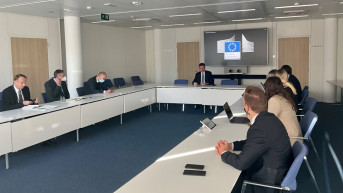 Prvi sastanak Radne grupe za registarske tablice