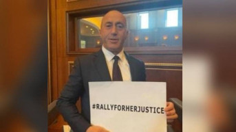 Ramuš Haradinaj