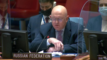 Ruski ambasador Nebezja pri UN