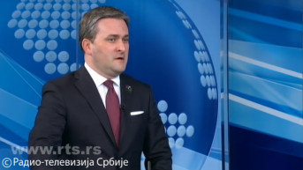Selaković na RTS Selaković na RTS