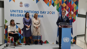 Selaković na proslavi Dana Ujedinjenih nacija Selaković na proslavi Dana Ujedinjenih nacija