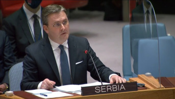 Selaković na sednici SB UN