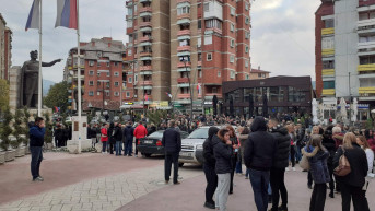 Severna Mitrovica lokalni izbori Severna Mitrovica lokalni izbori