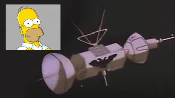 Simpsonovi - satelit Albanija Simpsonovi - satelit Albanija