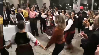 Srpsko kolo u Unesku u čast jubileja Frankofonije