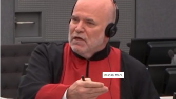 Tačijev advokat Gregori Keho