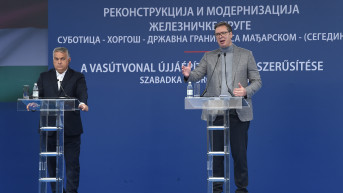 Vučić sa Orbanom
