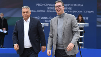 Orban i Vučić