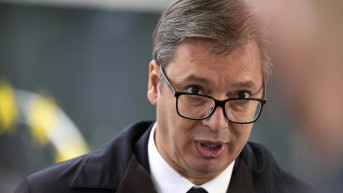 Vučić u Brdu kod Kranja Vučić u Brdu kod Kranja
