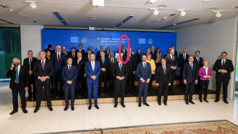 Učesnici samita EU-Zapadni Balkan, Slovenija.jpg