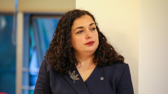Vjosa Osmani Vjosa Osmani