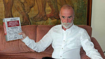 Vladimir Umeljic na promociji knjige o genocidu nad Srbima Vladimir Umeljic na promociji knjige o genocidu nad Srbima