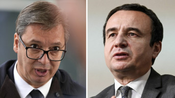 Vučić i Kurti Vučić i Kurti