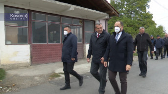 Srpska lista - Obilazak naselja Brđani Srpska lista - Obilazak naselja Brđani