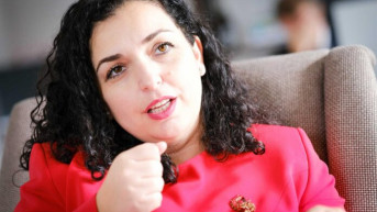 Vjosa Osmani