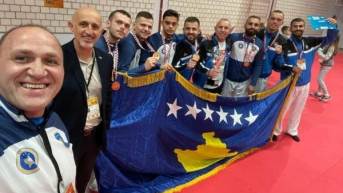 Kosovski karatisti Kosovski karatisti