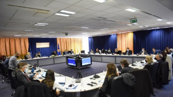 Sastanak - Kosovo - Savet Evrope Sastanak - Kosovo - Savet Evrope