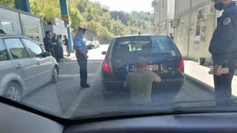 Nalepnice za registarske tablice