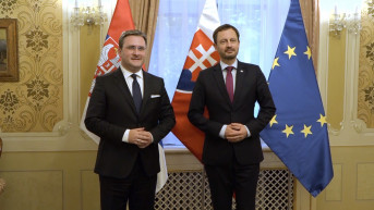 Bratislava - Selaković - Heger