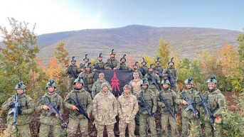 Pripadnici KBS na kursu u Velikoj Britaniji