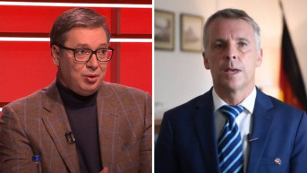 Vučić i Rode Vučić i Rode