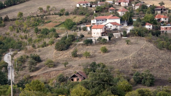 selo Straža.