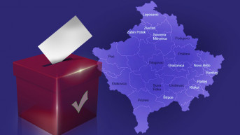 Mapa slajd izbori Mapa slajd izbori