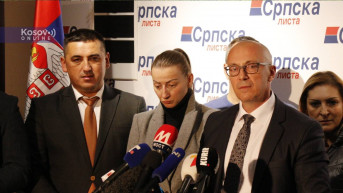 Srpska lista - lokalni izbori - konferencija za medije