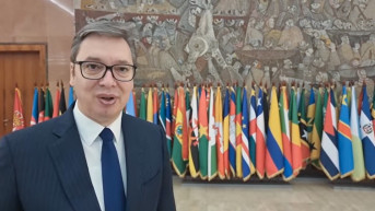 Aleksandar Vučić Aleksandar Vučić