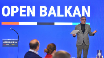 Čadež na skupu o Otvorenom Balkanu u Nišu