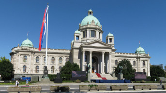Skupština Srbije